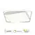 LED plafonska lampa F2822-50C WH