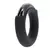 Doc Johnson Fort Troff Pinch Zero Ring Black