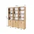 HANAH HOME Polica za knjige Evm 8302