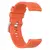 BStrap Garmin Vivoactive 4 Silicone Cube pašček, Orange