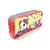 S-Cool Pernica SC2588, 22x11x5,5cm, Žuto-roze
