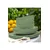 Komplet jedilnih krožnikov Koziol Club Organic Nature 26 cm 4-pack