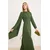 Trendyol Modest Ženska haljina Tctss26Db00006, Kaki