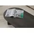 Hanah Home Klub sto Sable, 119x40x60 cm, Crni