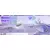SuperLove 360 Rotating Vibrating & Glowing Butt Plug with Remote Purple