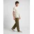 Patagonia MS CLOUD CRAG T-SHIRT Bež