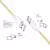 Logilink USB 2.0 Type C cable, C/M na USB - A/M, žuta, 1.0m