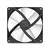 F140RGB Core 140mm ventilator crni (RF-C14SF-B1)