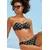 LASCANA Bikini, črna
