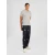 Polo Ralph Lauren  Polo majice kratki rokavi POLO AJUSTE DROIT EN COTON BASIC MESH LOGO PONY PLAYER  Siva