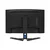 Gejming monitor LENOVO Legion R27fc-30 27/VA zakrivljeni/1920x1080/240Hz/0,5ms/2xHDMI,DP/FreeSync/pivot