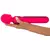 You2Toys Pink Sunset Wand Vibrator