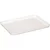 Gastro plastični pladenj 36x26 cm, bel