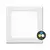 Ecolite LED-WSQ-CCT/12W/BI - LED ugradno svetlo RAFA LED/12W/230V IP44 belo