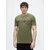 HUGO Majica Dulivio 50467556 Zelena Regular Fit