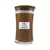WoodWick Mirišljava sveća Santal Myrrh, L, Braon