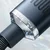 BASEUS Crystal Shine USB-C/USB-C 100W Fast Charge kabel, Črn, 1,2m
