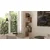 Hanah Home Zidna polica, Braon