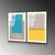 Wallity Slika UV-935, 45 x 65 cm