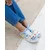 Mumka Ženske platnene patike Girl Power, Šarene