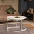 Lessentiel Maison Set klub stolova, 2 komada Tambur Beli