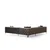 Atelier del Sofa Ugaona garnitura Como 310x70x270cm Antracit