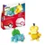 Mega Pokémon pokéball – Bulbasaur in Psyduck