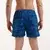 Lotto Muški kupaći kostim Aop beach shorts, Plavi