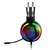 Slušalke, tipkovnica, miška in podloga za miško Thunderwolf G41 4v1 - vrhunski gaming komplet z RGB LED efekti za popolno gaming vzdušje