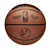 Wilson NBA OFFICIAL GAME BALL, košarkaška lopta, smeđa WTB7500XB07