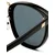 LE SPECS Sončna očala ECLIPSE črna