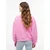 Tommy Jeans Majica  roza
