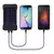 HRD-T12 ** Gembird solar power bank 12000mAh 2xUSB, LED