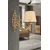 Opviq Zidna lampa Gloria Coral, 15x10x13cm, IP20, Bež-zlatna boje