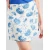 Abercrombie & Fitch Krilo  modra / bela