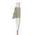 Qoltec optični kabel LC/UPC | večmodni | 50/125 | OM2 | 1 m