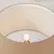 Sollux SL.1853 - Stojeća lampa NEVIA 1xE27/15W/230V taupe
