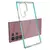 Futrola Spring clear TPU za Samsung Galaxy S22 Ultra - Crna KP24378