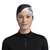 Buff TECH FLEECE HEADBAND, trak, črna 136889