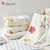 Grace Set peškira, 34x76cm, 4 komada, Višebojni