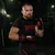 GymBeam Majica Grind Rashguard Black XL