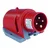 tp electric CEE POWER NADOMETNA VTIČNICA 4P 16A 400V IP44 INDUSTRIJSKA VTIČNICA