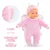 Punčka Sweet Heart Butterfly Mon Doudou Corolle z modrimi očmi in krili 30 cm od 9 mesecev