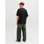 JACK & JONES Majica JJEBARRON črna