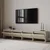 Hanah Home TV Komoda Laris 180, 180x40x35 cm, Bež