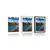 Plakat s paspartujem narodni park Patagonija v Argentini - 20x30 silver