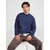 Hackett London Majica temno modra/jelka