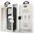 Karl Lagerfeld KLHCP14XGFKPK iPhone 14 Pro Max 6,7 hardcase black Glitter Flakes Ikonik (KLHCP14XGFKPK)