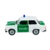 shumee WELLY TRABANT 601 POLIZEI 1:24 24037