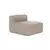 Atelier del Sofa Fotelja Fora O1 Braon